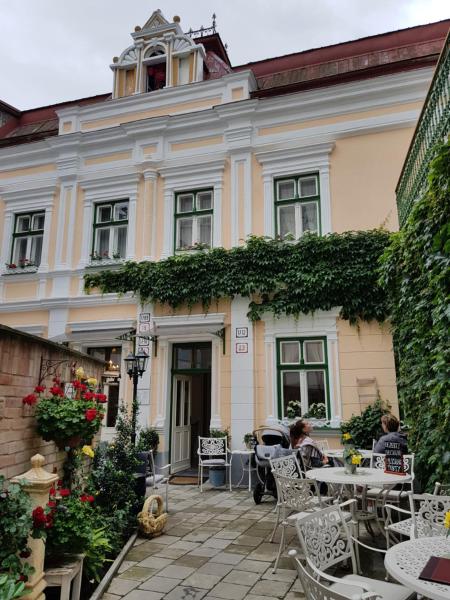 Villa Vodicka, Rezervați Pensiune Piestany 