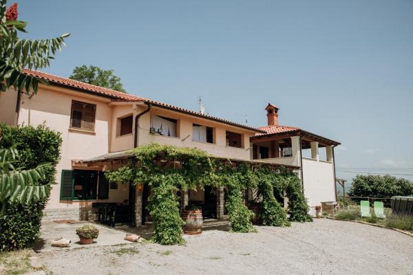 Apartmaji Pajer, Rezervați Hotel Gažon Koper