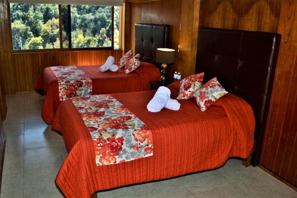 Hotel "La Cabaña de Don Adolfo", Rezervați Hotel Zacatlan State of Puebla