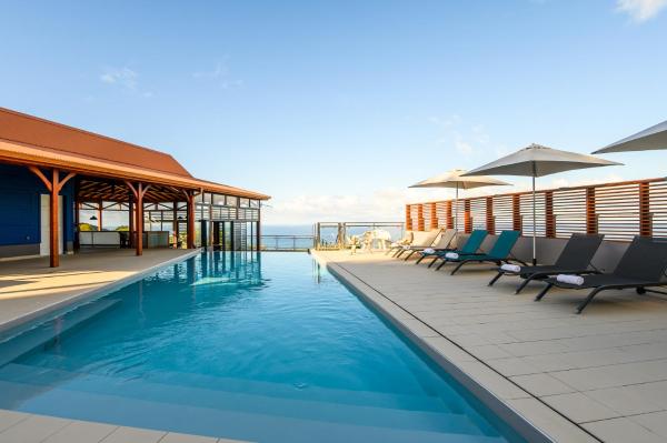 DHM - Domaine Habitation Merveilleuse, Rezervați Apartament Hoteluri în La Trinite cu piscină, Piscină