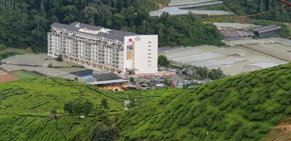 Peony Square Residences, Rezervați Apartament Ringlet Cameron Highlands