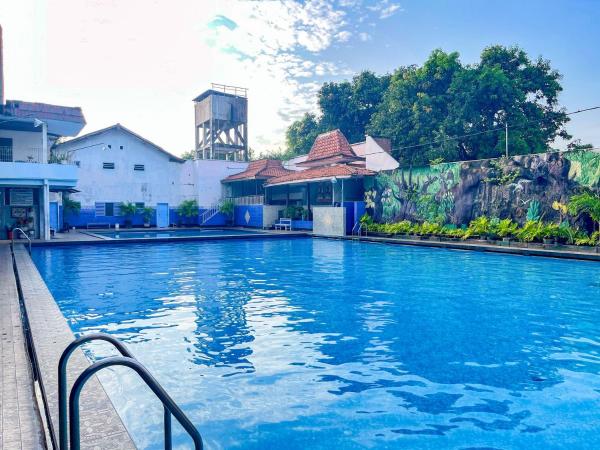 RedDoorz at Hotel Tampiarto Probolinggo Jawa Timur
