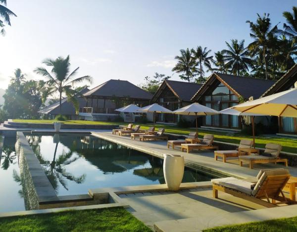 Palmterrace, Rezervați Hotel Culik Bali