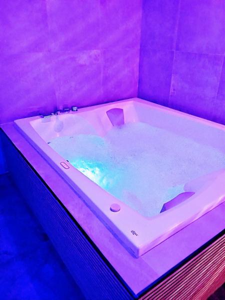 Big Mama Jungle Rooms e spa, Rezervați Bed and Breakfast Hoteluri cu SPA în Lazio, SPA