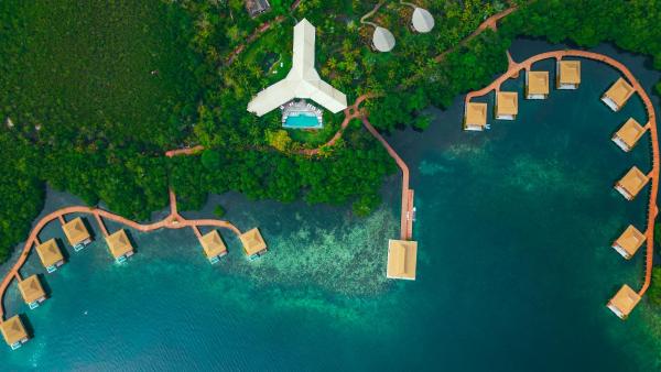 Nayara Bocas del Toro, Rezervați Hotel Hoteluri SPA în La Mina, SPA
