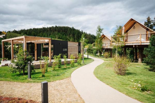 Lakeside Petzen Glamping, Rezervați Teren de campat Unterlibitsch Carinthia