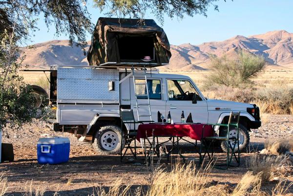 Namib Desert Campsite, Rezervați Teren de campat Terene de camping în Khomas, Teren de campat