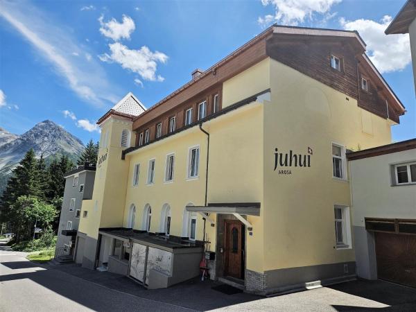 juhui Arosa, Rezervați Hostel Hosteluri în Arosa, Hostel