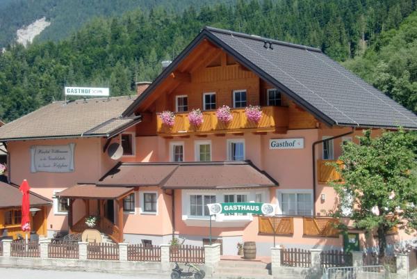 Pension Gondelstube, Rezervați Hotel Schladming Schladming - Dachstein