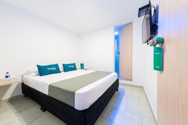 Ayenda Panamericana, Rezervați Hotel Manizales Caldas