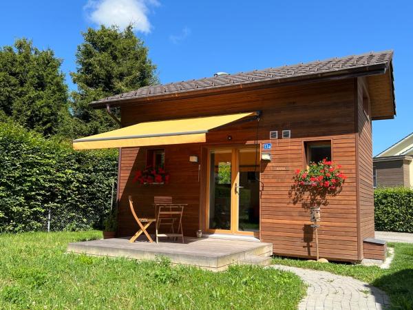 Fiechtehüsli (tiny house), Rezervați Apartament Huttwil 