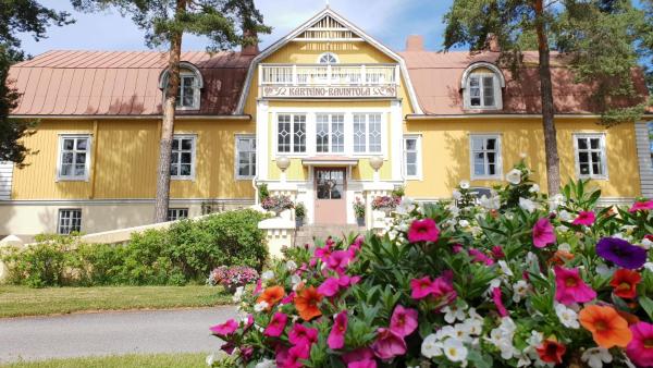 Urpolan Kartano Ky, Rezervați Hotel Humppila Southern Finland