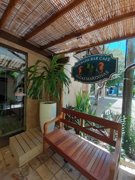 Pousada Algas Marinhas, Rezervați Mini-hotel Mini-hoteluri în Bahia, Mini-hotel