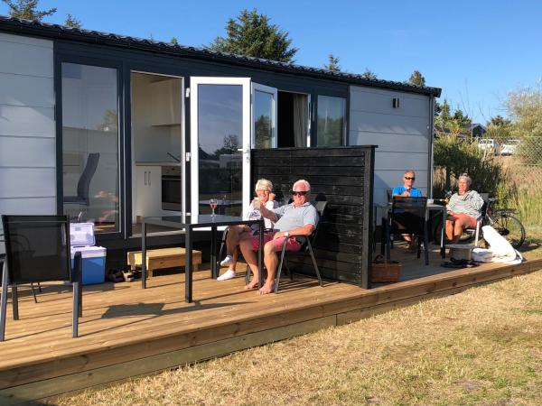 Tannisby Camping, Rezervați Teren de campat Terene de camping în Vestjylland, Teren de campat