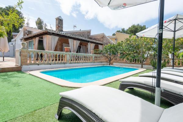 Villa Llimona, Rezervați Cabana Cielo de Bonaire Mallorca