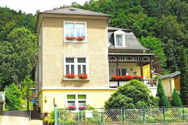 Ferienwohnung Füssel, Rezervați Apartament Hoteluri în Saxonia cu parcare, Parcare