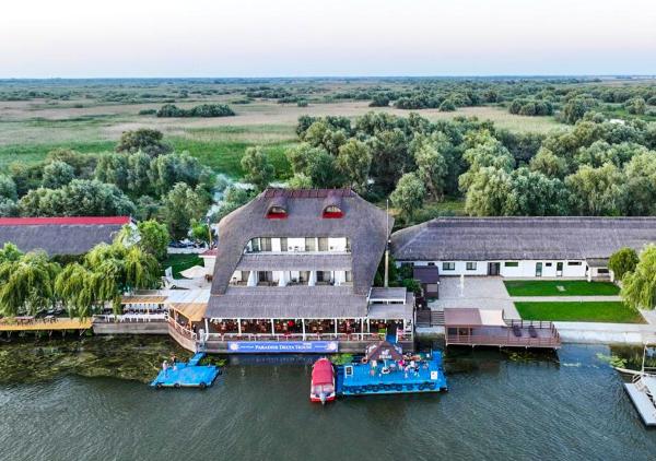 Pension Paradise Delta House, Rezervați Pensiune Fîntîna Dulce 