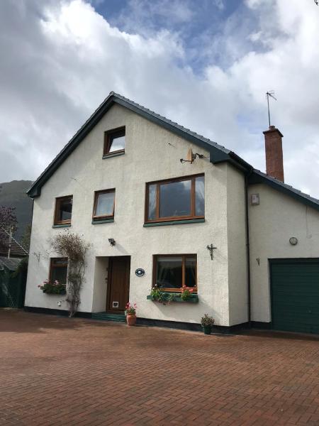 The Woolly Rock, Rezervați Bed and Breakfast North Ballachulish 