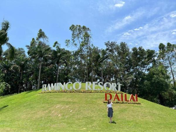 Flamigo Dai Lai Resort - Happy Villa, Rezervați Apartament Hoteluri SPA în Vinh Phuc, SPA
