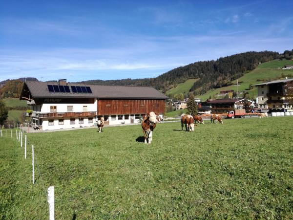 Moarhof Appartements, Rezervați Cazare la o familie Hoteluri în Tirol cu parcare, Parcare