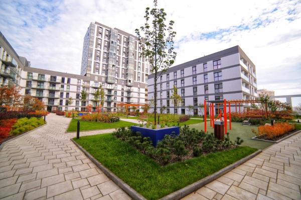 Galeria Rondo Wiatraczna Apartments, Rezervați Apartament Praga Poludnie 
