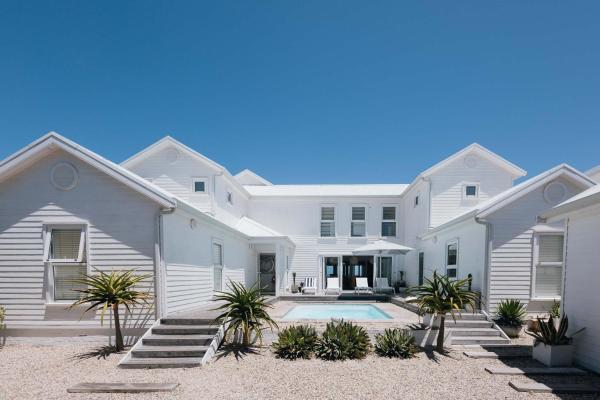 Thyme & Tide Beach Villa, Rezervați Vilă Yzerfontein Malmesbury