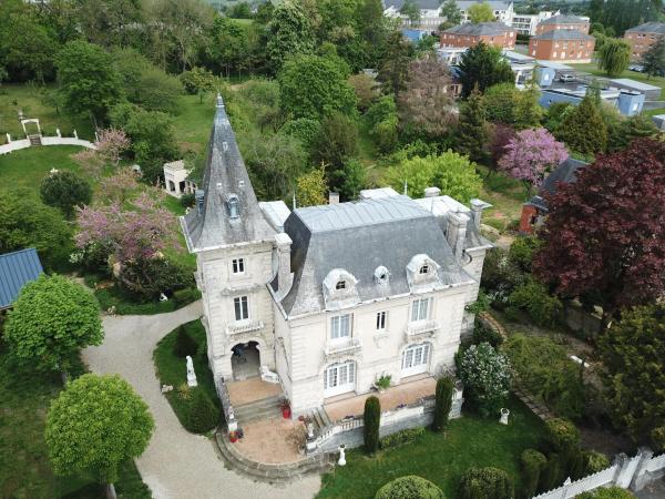 Le Madrigal, Rezervați Bed and Breakfast Hoteluri cu SPA în Pacé, SPA