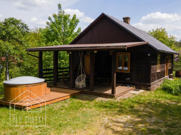 AleChatki Roztocze, Rezervați Casă de vacanță Hoteluri în Podkarpackie cu parcare, Parcare