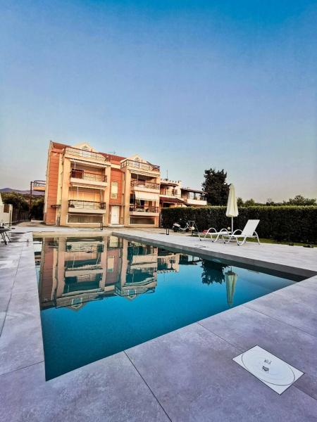 Ostria Seaside Apartments, Rezervați Apartament Patras 