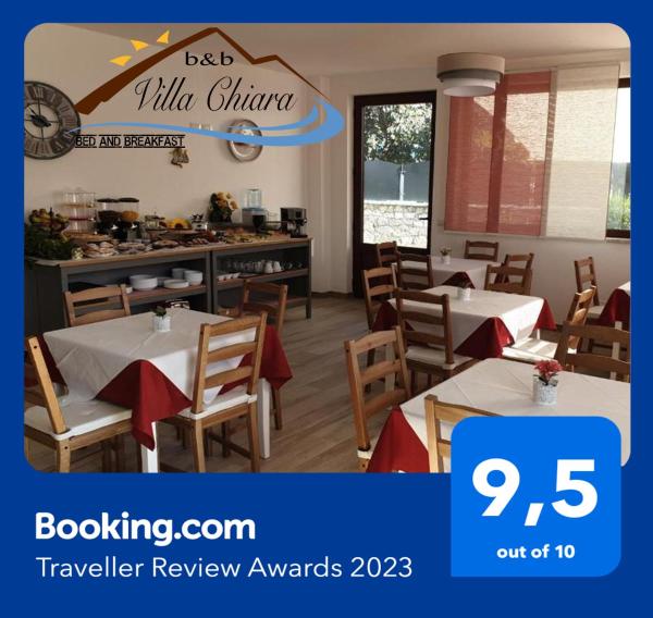 Room-b&b Villa Chiara Trappitello-taormi