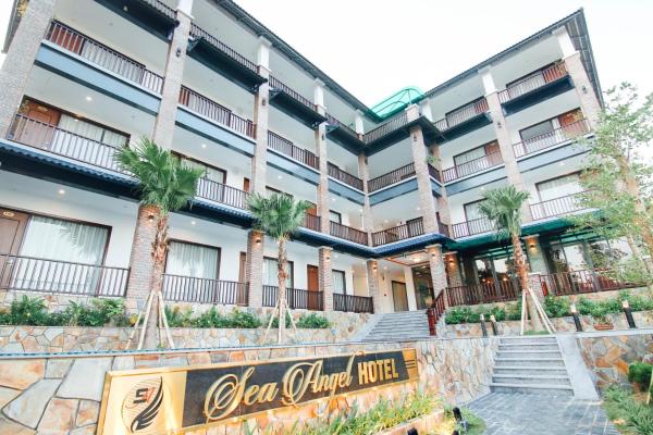 Sea Angel Hotel Halong, Rezervați Hotel Hoteluri în Quang Ninh cu parcare, Parcare