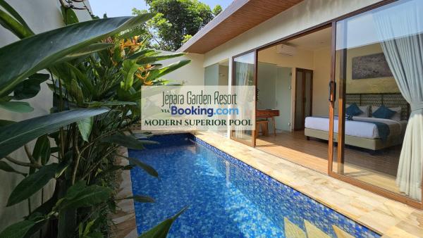 Jepara Garden Resort