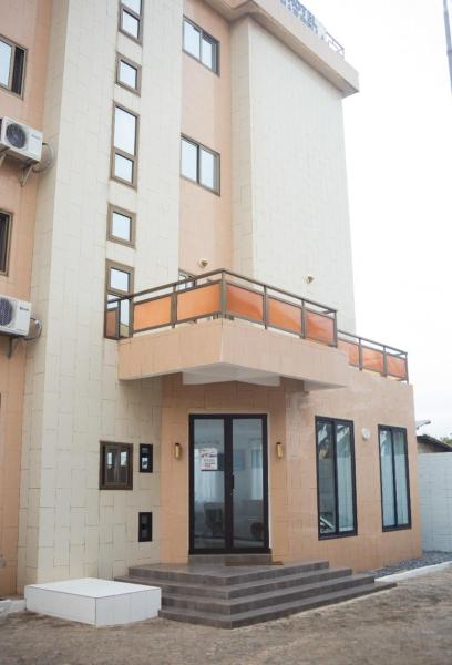 Hôtel Marbella, Rezervați Hotel Lomé Golfe