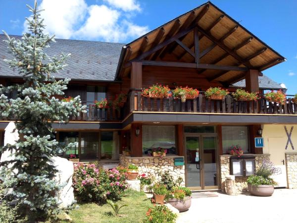 Hotel Avet, Rezervați Hotel La Coma i la Pedra Catalonia