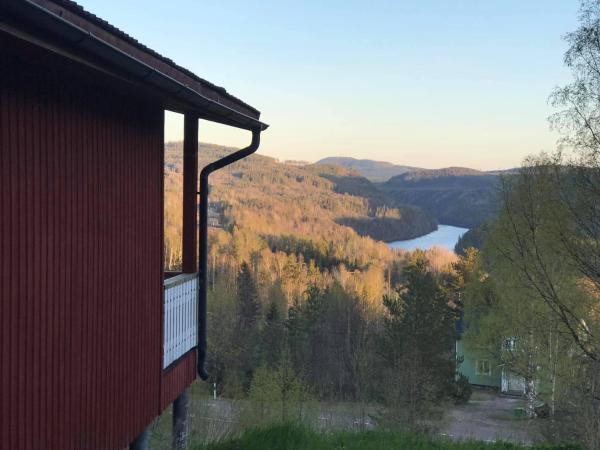 Utsiktens turistgård, Rezervați Cabana / Lodge  