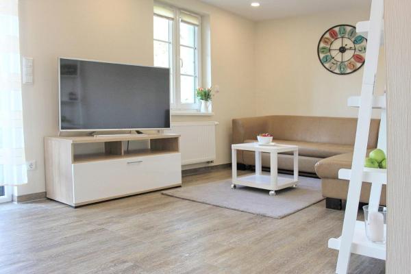 Quartier Spreestraße - App 1, Rezervați Apartament Burg (Spreewald) 
