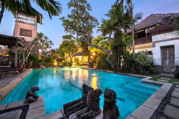 Cottage Bebek, Rezervați Casă de vacanță Hoteluri SPA în Bali, SPA