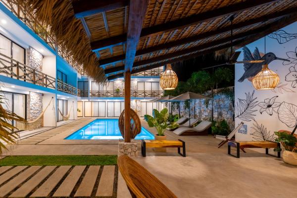 Casa Bicachi - Adults Only, Rezervați Hotel Hoteluri în Oaxaca cu piscină, Piscină