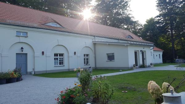 Gästehaus Vergissmeinnicht, Rezervați Bed and Breakfast Guteborn Brandenburg