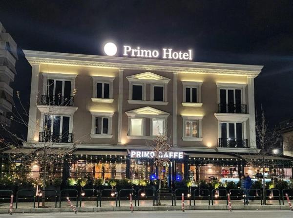 Primo Hotel, Rezervați Hotel Hoteluri în Tirana County cu parcare, Parcare