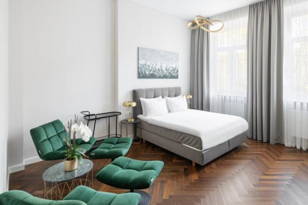 St Casimir Apartments, Rezervați Apartament Vilnius Old Town 