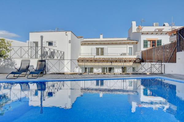 Villa Port Andratx by Slow Villas, Rezervați Vilă Hoteluri în Mallorca cu piscină, Piscină
