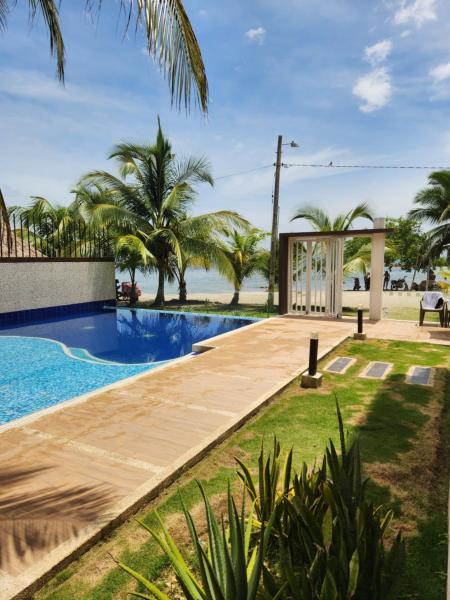 Costa Serena Casa 3, Rezervați Casă de vacanță Hoteluri în Antioquia cu parcare, Parcare