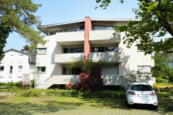 Villa Marlen _ Whg_ 3 _ direkt am, Rezervați Vilă Vile în Usedom, Vilă
