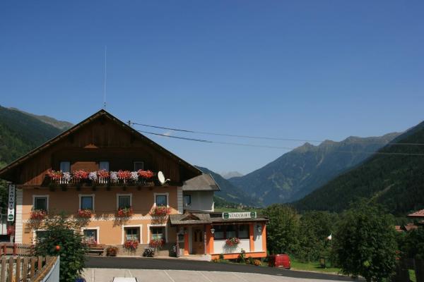 Hotel Stadlwirt, Rezervați Hotel  