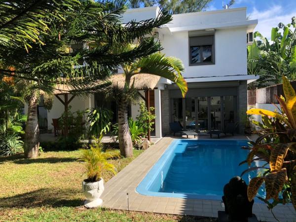 Villa North Coast, Rezervați Vilă Trou aux Biches Mauritius North Coast