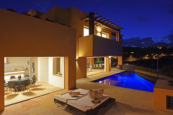 Salobre Cardón, Rezervați Casă de vacanță Hoteluri în Gran Canaria cu piscină, Piscină