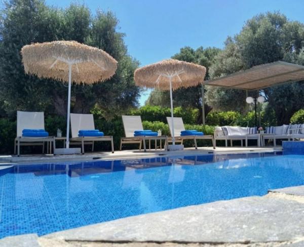 Villa Emily Rethymno, Rezervați Vilă Adelianos Kampos Réthymno