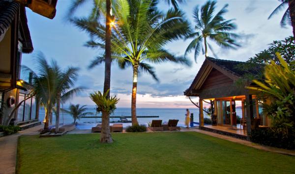 Bayshore Villa, Rezervați Sat de vacanță Hoteluri SPA în Bali, SPA