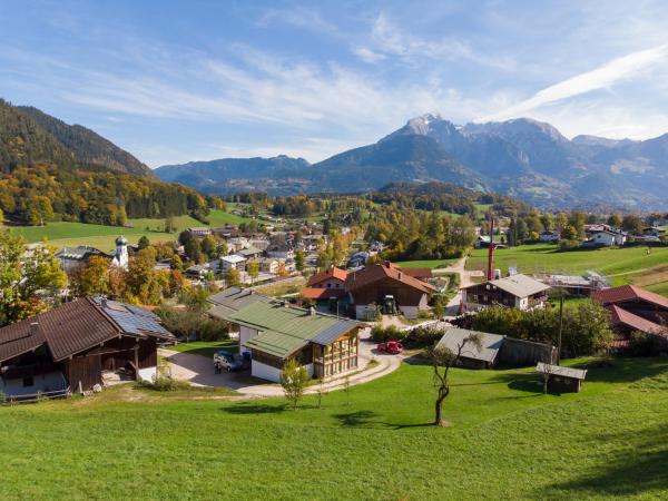 Lauchlehen, Rezervați Apartament Bischofswiesen Berchtesgadener Land